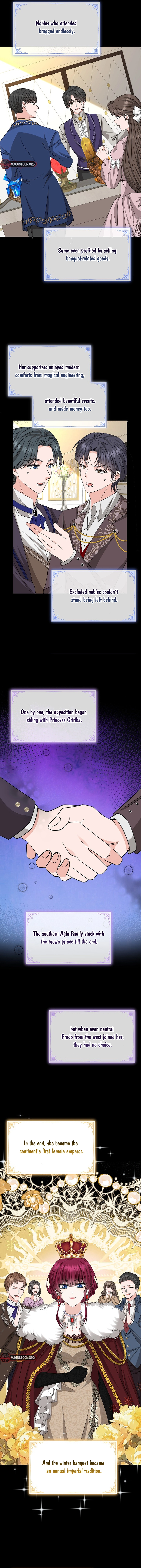 K-Eldest Daughter Possessed a Childcare Novel Chapter 17 Page 20